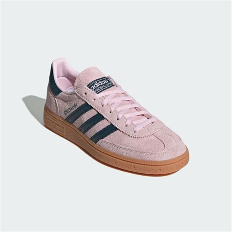 adidas spezial pink shoes|handball spezial shoes pink.